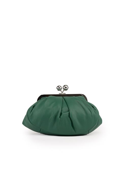 Borsa Pasticcino Small Prati in nappa Basilico WEEKEND MAX MARA | 2425516074600061